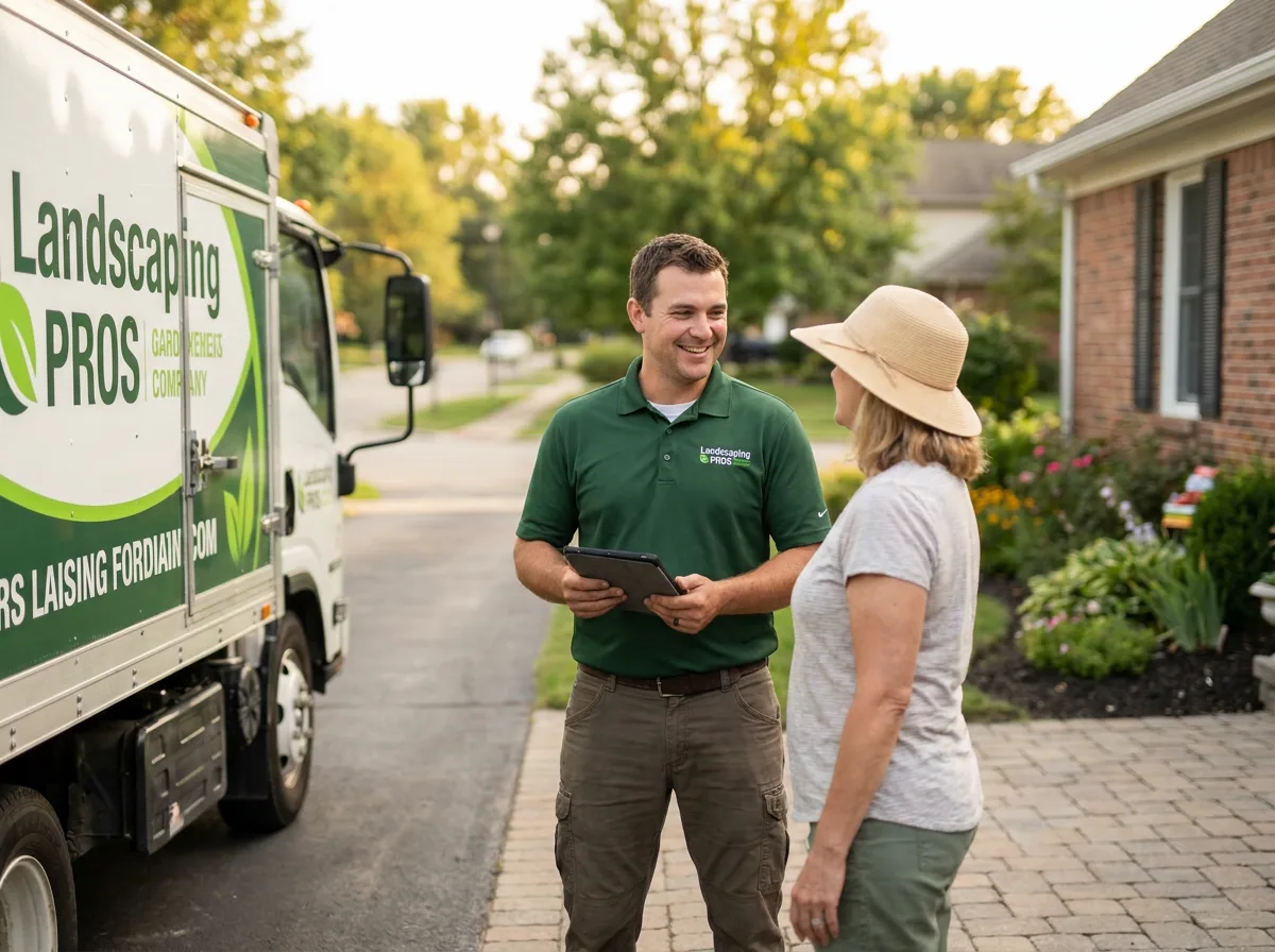 Landscaping Lenhartsville, PA FAQs